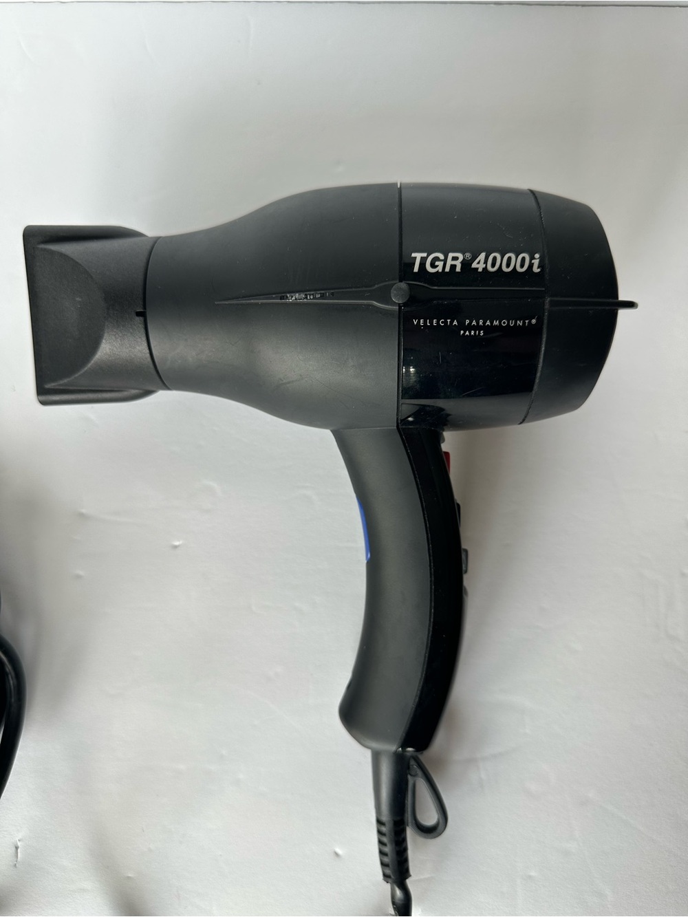 TGR 4000i Black Professional Hair Dryer